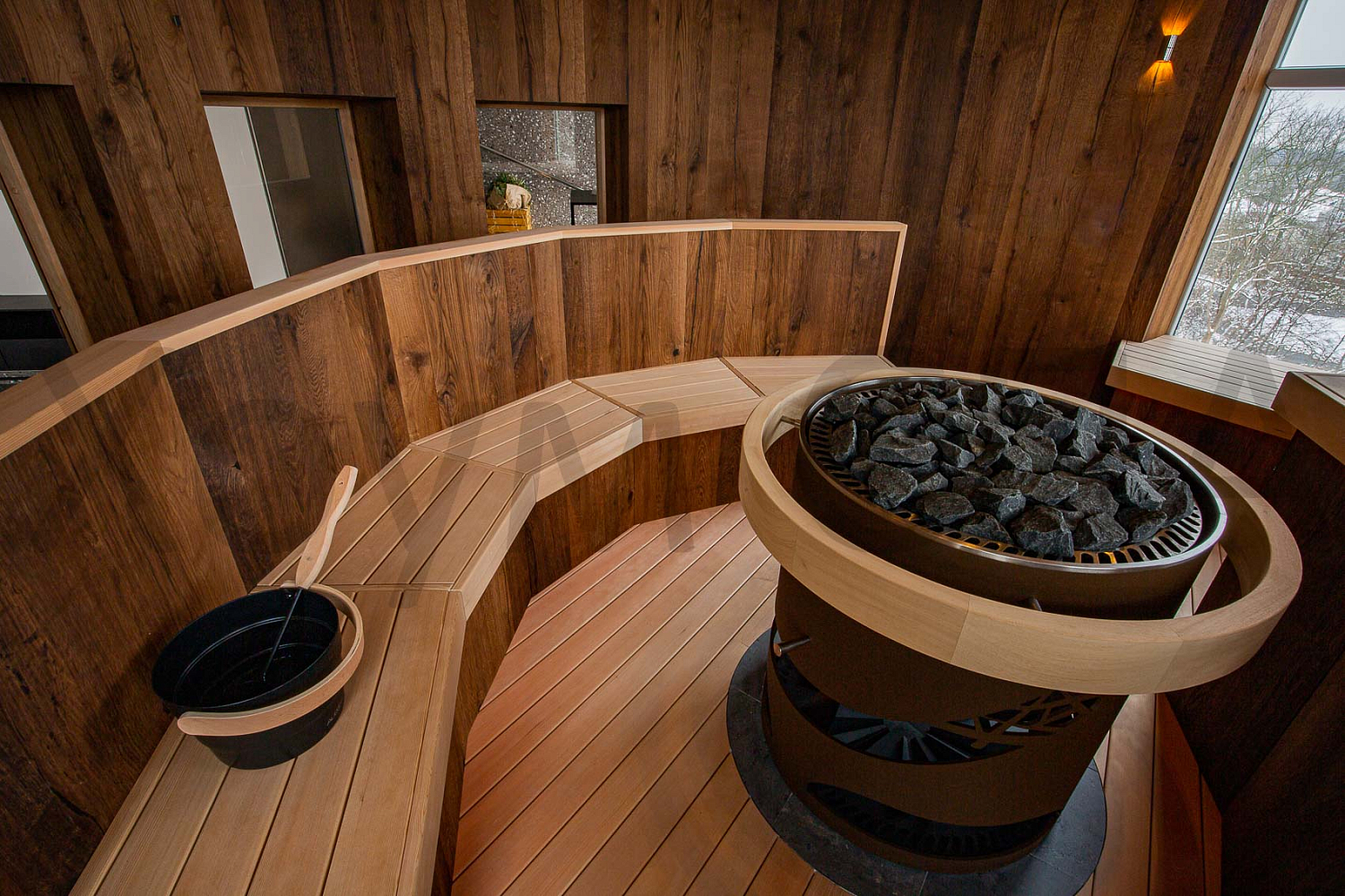 СПА зона №8